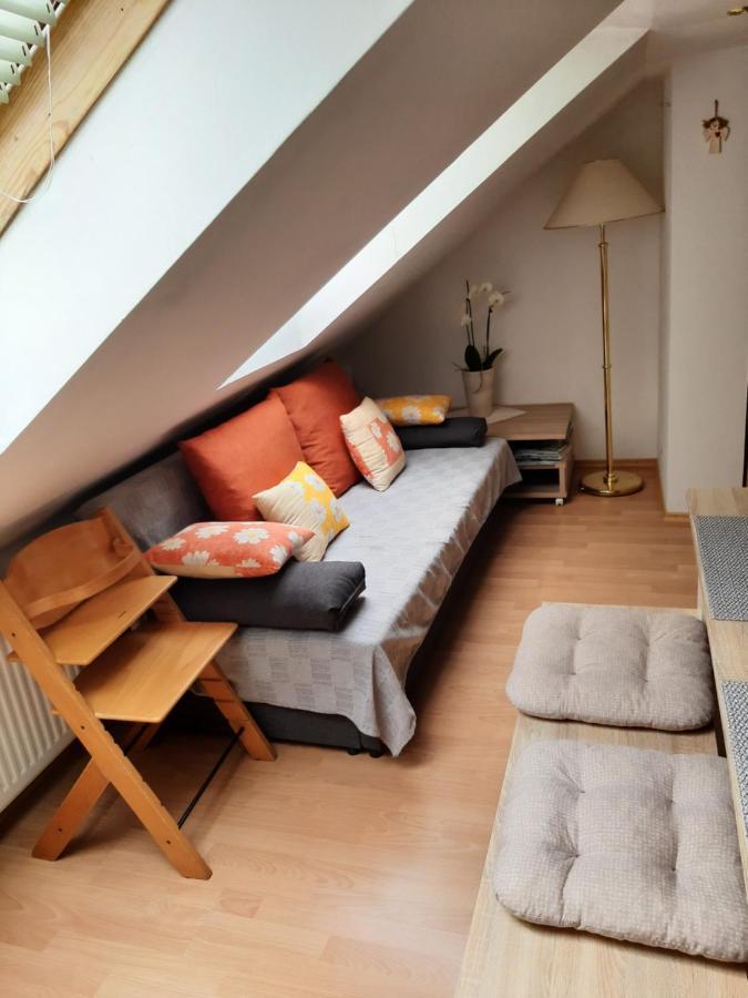 Apartma Vrh 勒什 外观 照片
